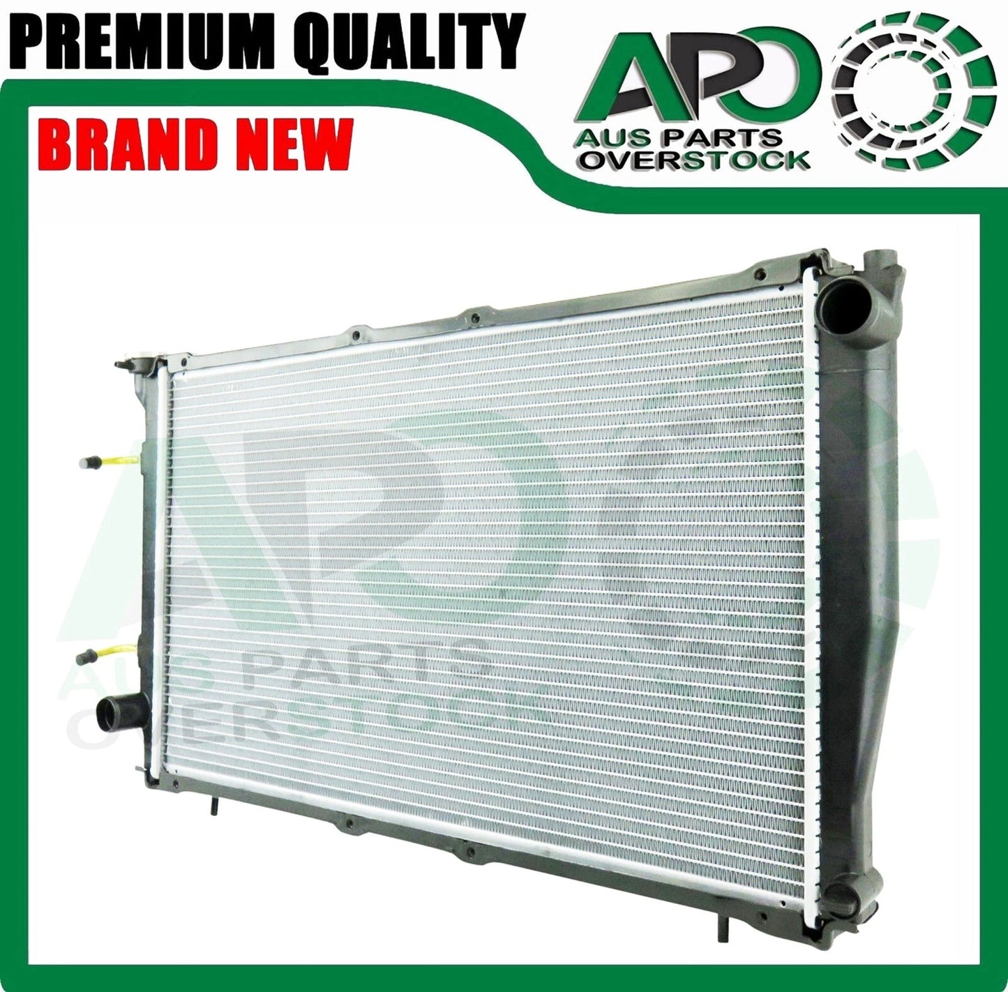 Radiator for SUBARU LIBERTY BD BG BK 2.0L T 2.5L 1994-1998 Outback G11996-1998
