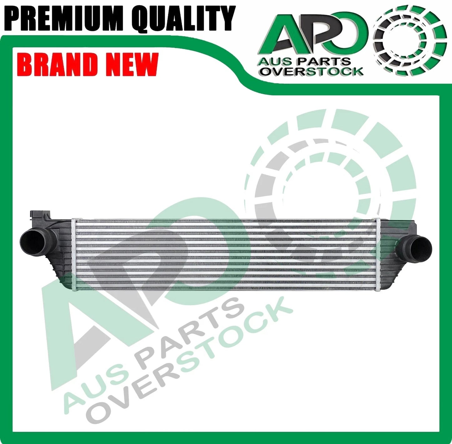 Intercooler For RENAULT MASTER X62 2.3L Turbo Diesel 2/2010-On