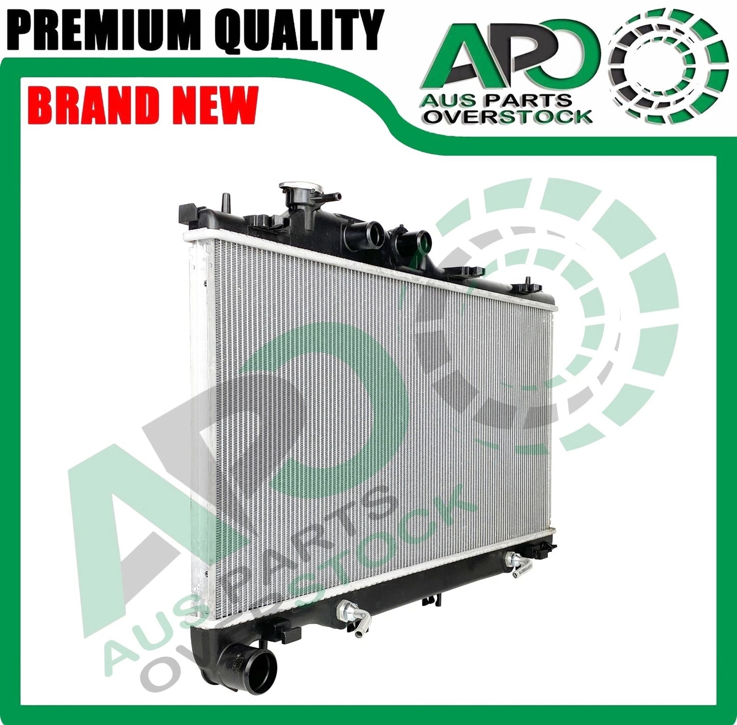 Radiator for SUBARU OUTBACK BS 3.6L EZ36D Petrol 2014-On