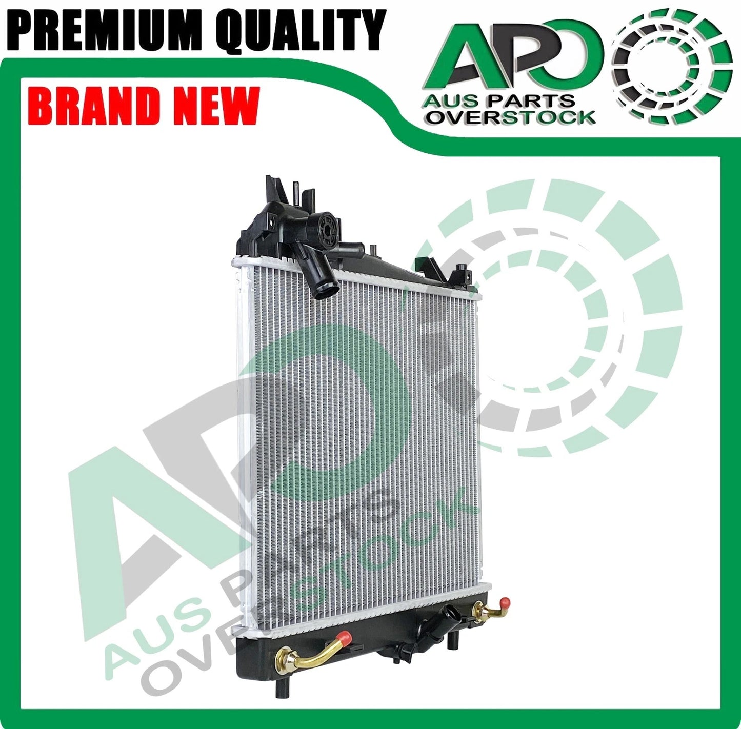 Radiator SUZUKI CARRY TRUCK DA16T 0.7L R06A 2013-On