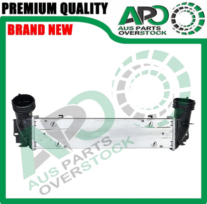 Intercooler Fit BMW X1 SERIES E84 16D 18D 20D 2009-2015