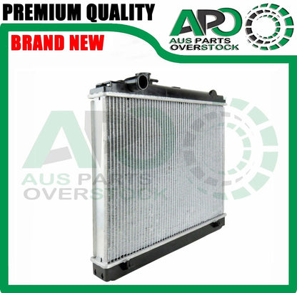 Radiator For TOYOTA DYNA QUICK DELIVERY BU60 LY151 LY161 3.0L Diesel 1995-1999