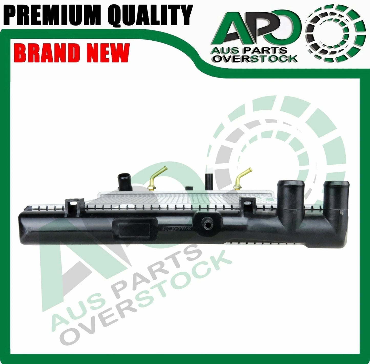 Radiator For HONDA JAZZ GD 2002-2008 Auto & Manual (Small Type)