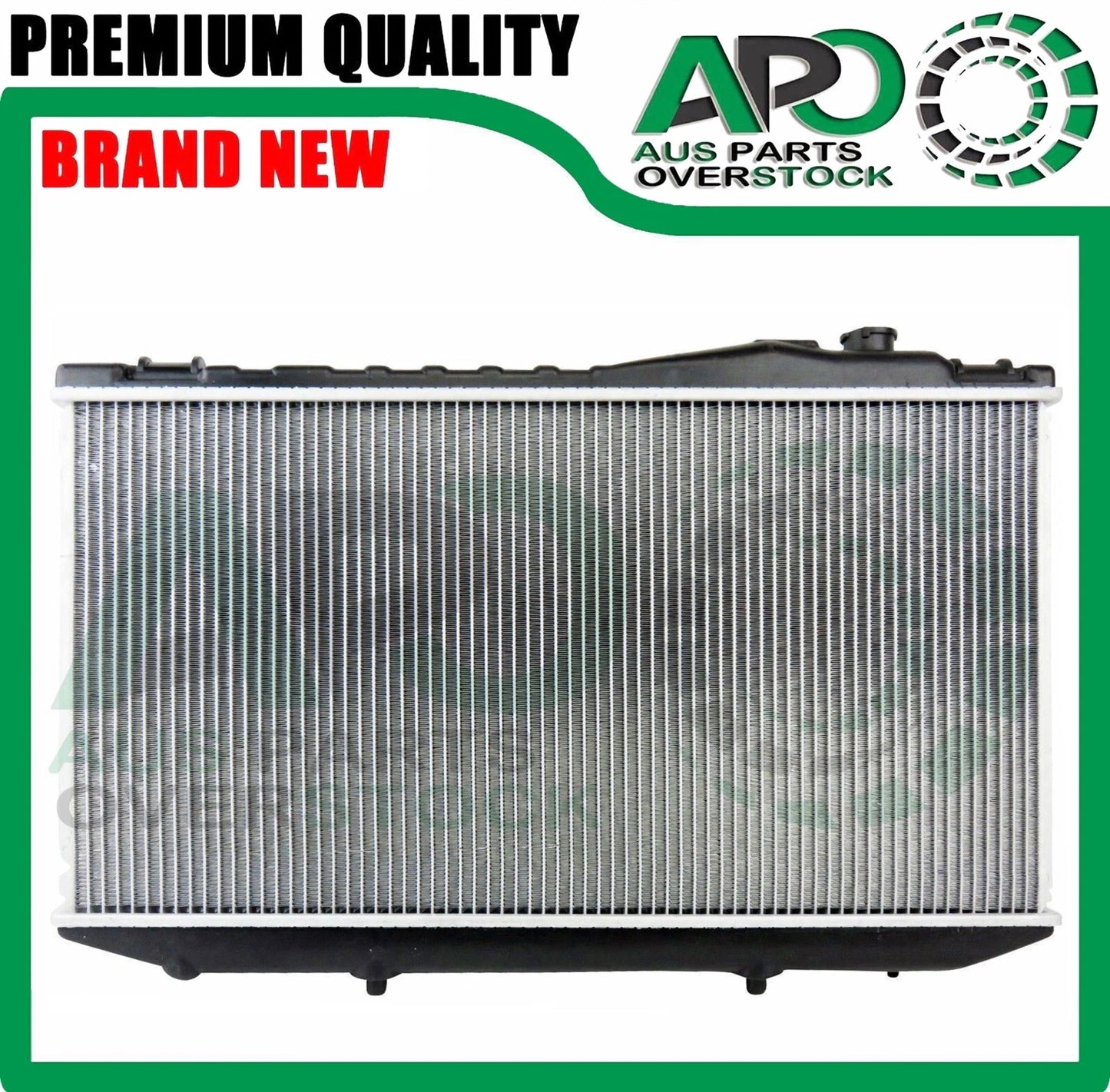 Radiator For TOYOTA CRESSIDA MX83 AUTO MANUAL 1989-1993