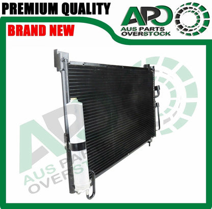 Air Condenser for MITSUBISHI Outlander ZE ZF 2.0L 2.4L Petrol 2002-10/2006