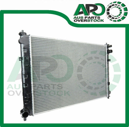 Radiator MAZDA MPV LW 2.5L L3 GY-DE Auto & Manual 6/1999-12/2006