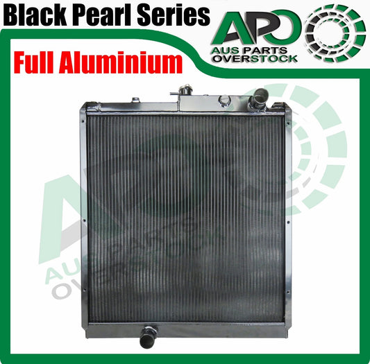 Full Alloy HD Radiator For Mitsubishi Fuso FK FM / Fighter SN SM Core Height 630mm