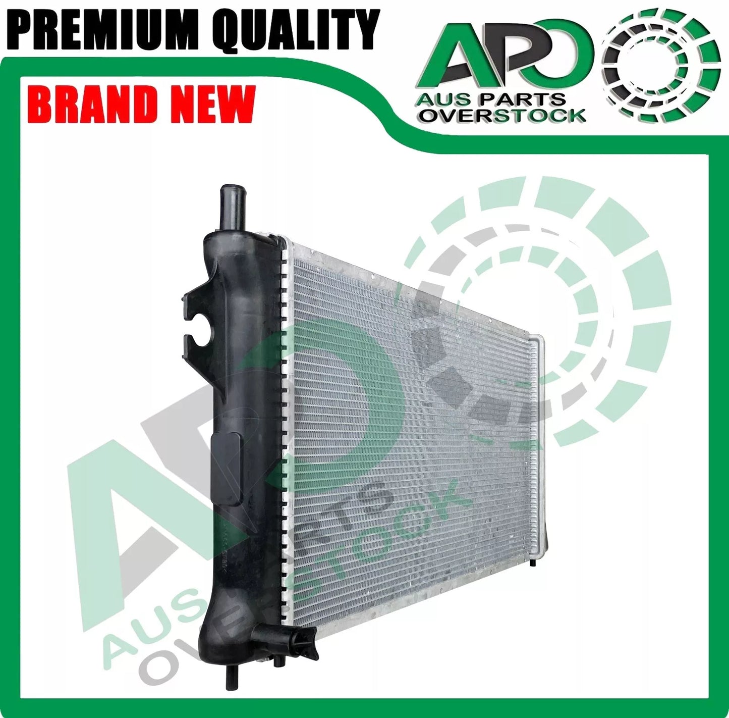 Battery Cooling Radiator For Mitsubishi OUTLANDER PHEV ZJ ZK ZL Hybrid 2012-On