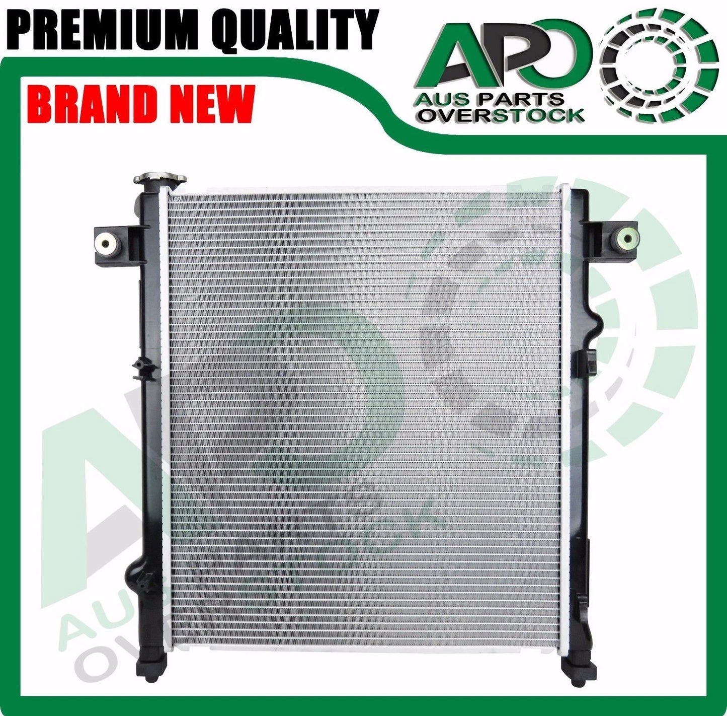 Radiator For JEEP CHEROKEE KK 3.7L Petrol Auto Manual 1/2008-On