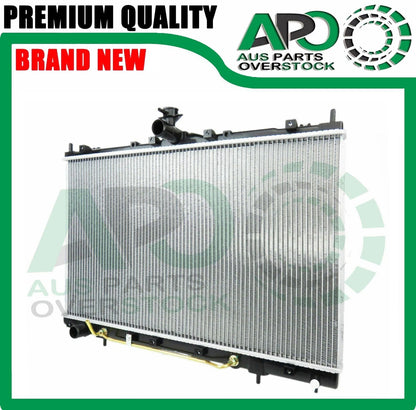 Radiator For MITSUBISHI GRANDIS BA Auto Manual 2004-On