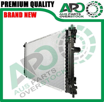 Radiator SSANGYONG KORANDO C200 2.0L Petrol 2.0L Turbo Diesel 2010-2019