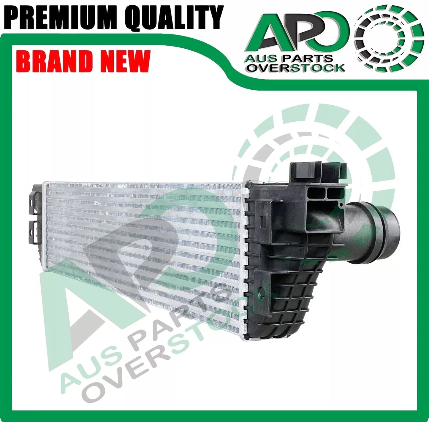 Intercooler For RENAULT MASTER X62 2.3L Turbo Diesel 2/2010-On