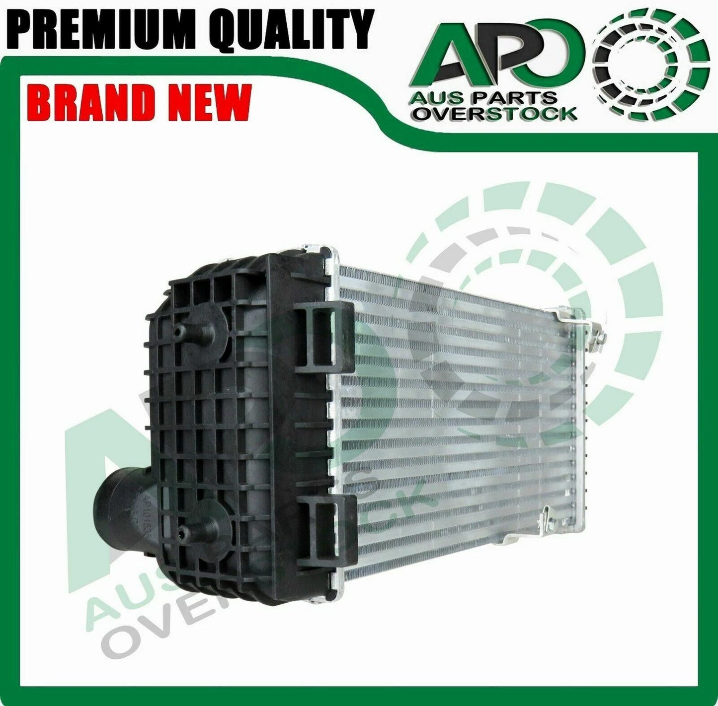 Intercooler Fit Hyundai SONATA LF / KIA OPTIMA 2.0L Turbo Petrol 2015-On