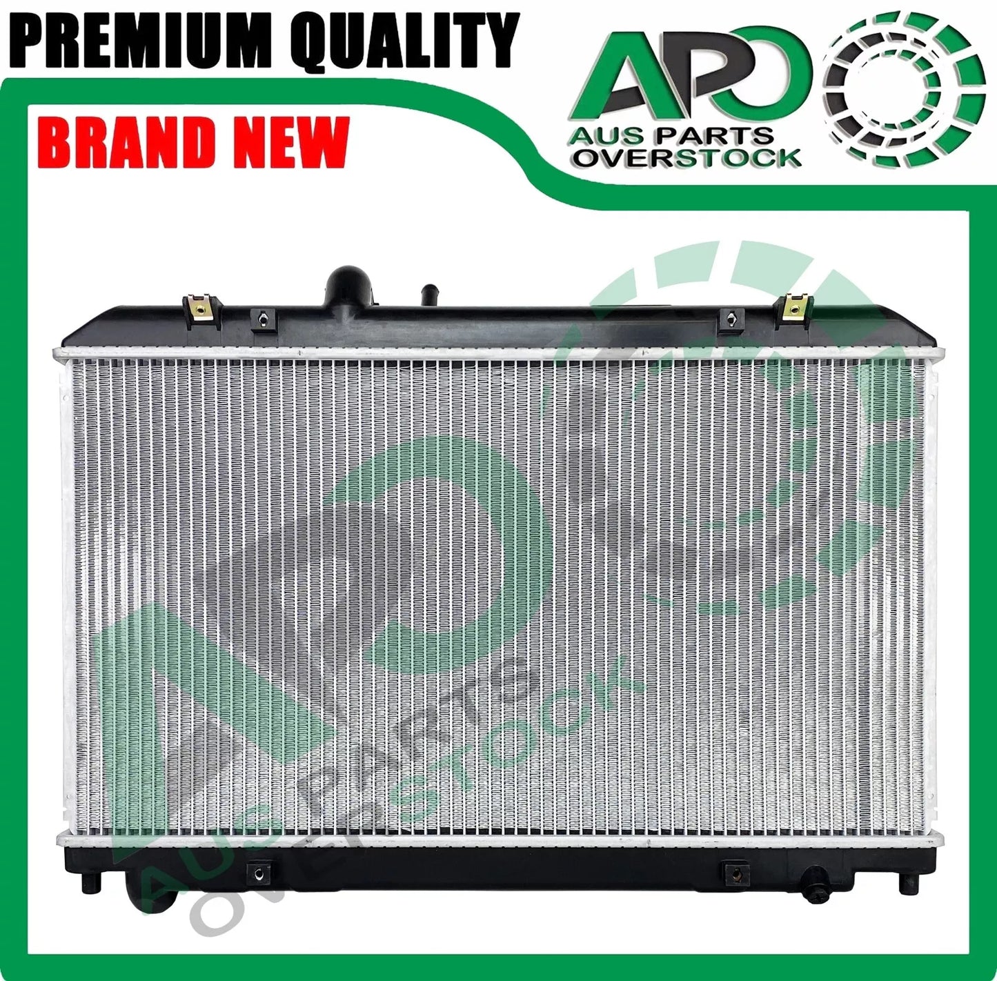 Radiator For MAZDA RX8 FE 4/03-On Auto & Manual