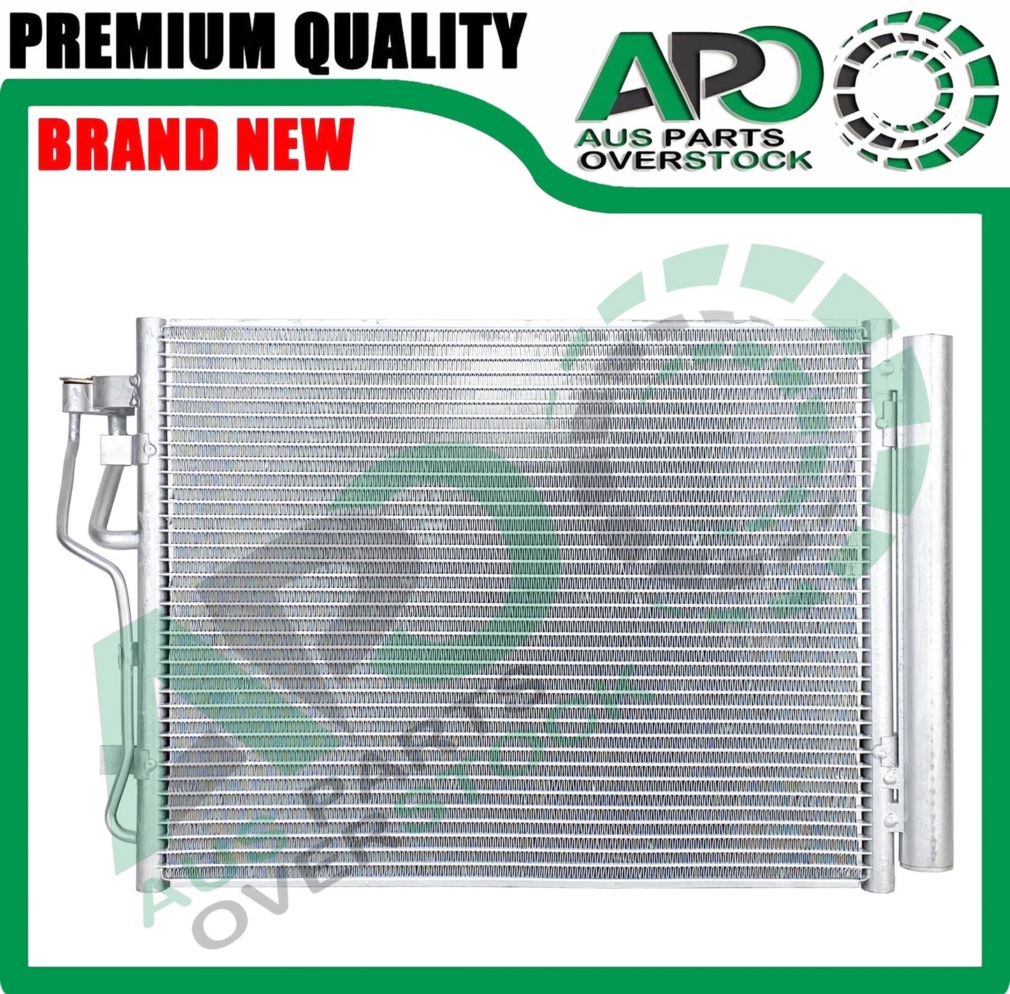 Air Condenser FOR HYUNDAI I30 FD Diesel 2007-2012