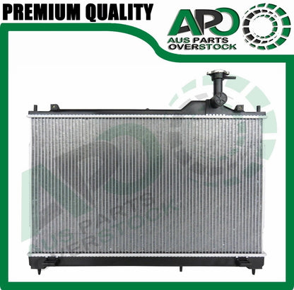 Radiator For Mitsubishi OUTLANDER ZJ ZK 2.0L 2.4L Petrol 2012-On