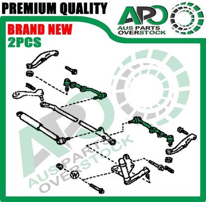 Tie Rod Ends Kit For Hilux 4Runner Surf LN107 LN111 LN130 LN135R RN106R RN135R