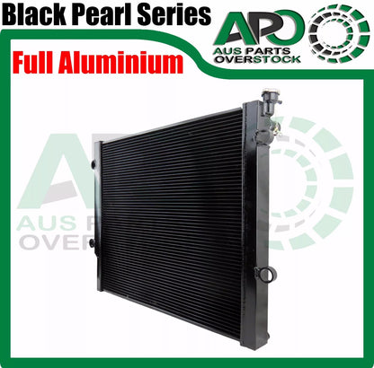 Full Alloy Radiator For TOYOTA Landcruiser Prado KZJ120 KDJ120 Diesel 2003-09
