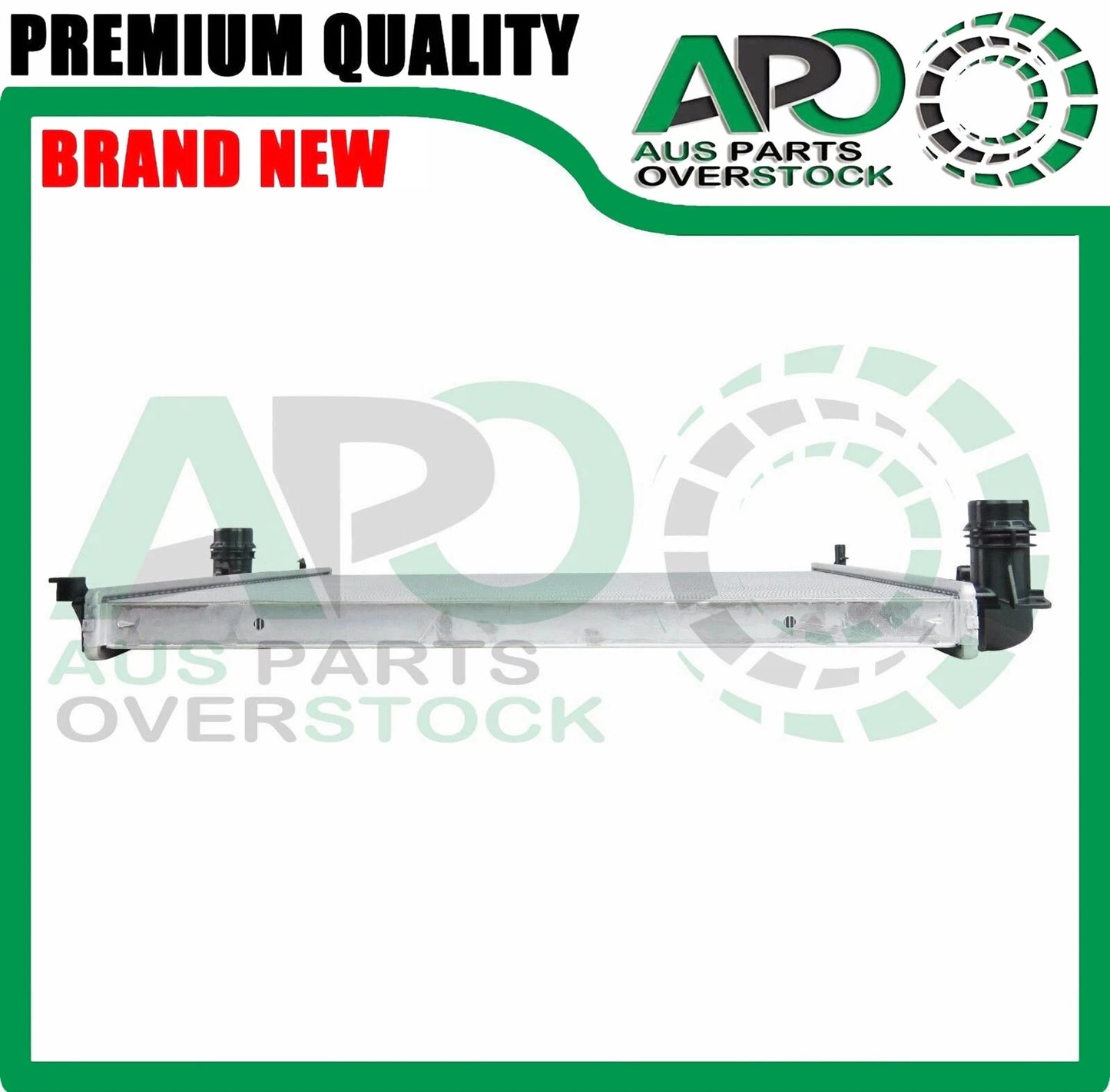 Radiator For BMW X3 E83 1.8L 2.0L 2.5L 3.0L 3.3L Petrol Diesel 2004-2010