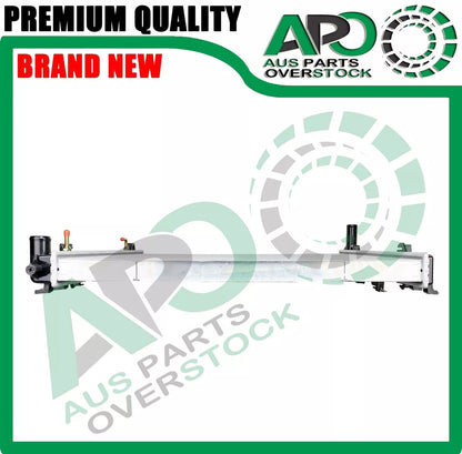 Radiator For NISSAN PATROL Y62 5.6L 8Cyl Petrol 2010-On