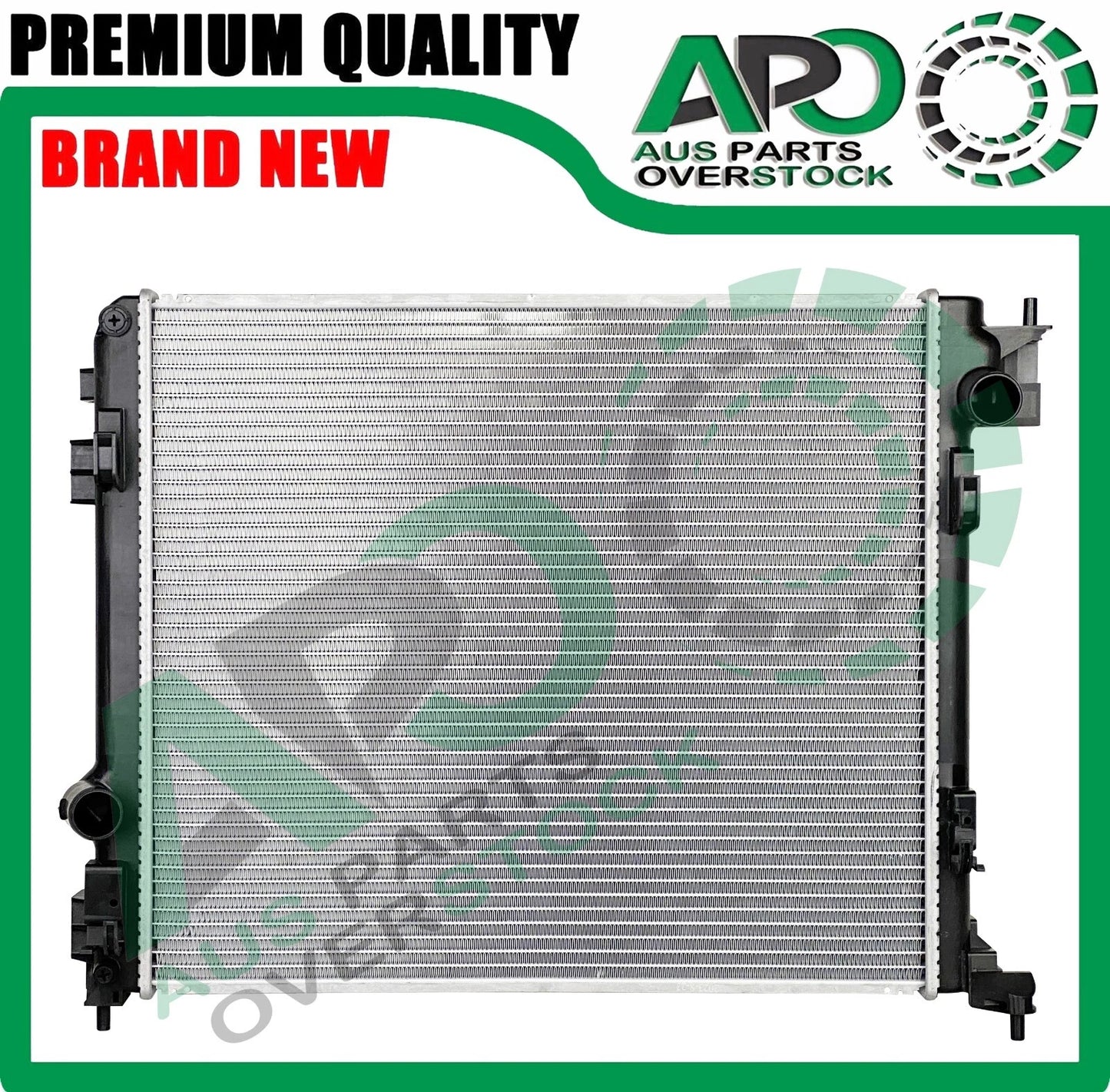 Radiator For NISSAN X-TRAIL T32 1.6L 2.0L Diesel Auto Manual 2014-On