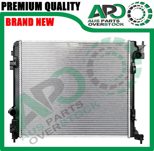 Radiator For NISSAN X-TRAIL T32 1.6L 2.0L Diesel Auto Manual 2014-On