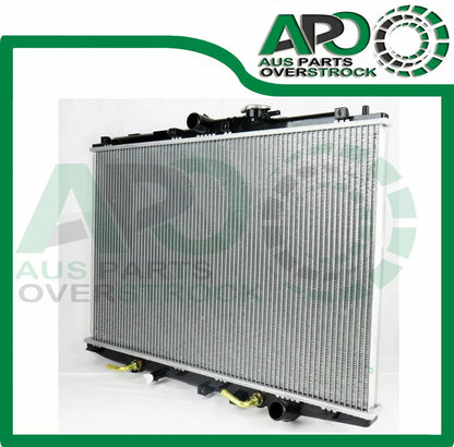 Radiator For HONDA Odyssey RA 4Cyl Auto Manual 3/2000-3/2004