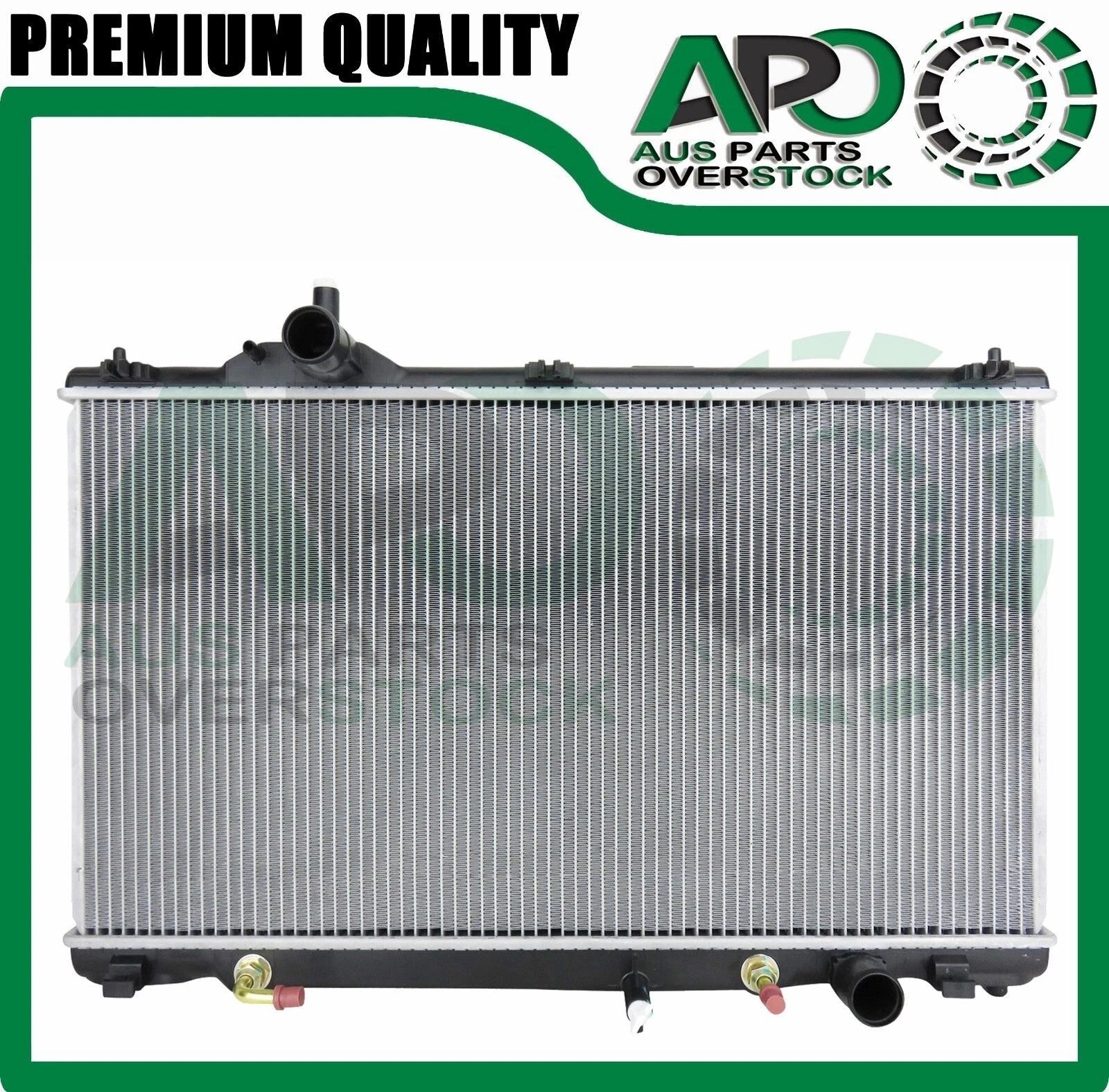 Radiator for LEXUS GS430 GRS190 URS190 UZS190 4.3L V8 Auto Manual 2005 ...
