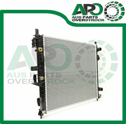 Radiator For Mercedes W163 ML320 ML430 ML350 ML500 Diesel Auto 1998-2005