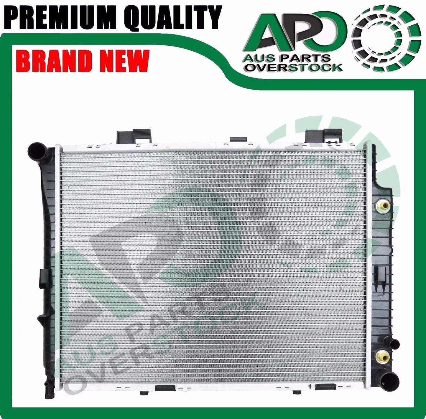 Radiator For MERCEDES E Class W210 E200 E200CDI E220CDI 9/1997-2002