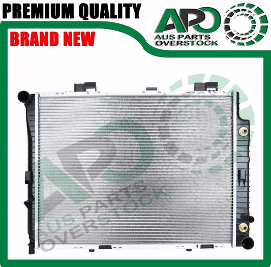 Radiator For MERCEDES E Class W210 E200 E200CDI E220CDI 9/1997-2002