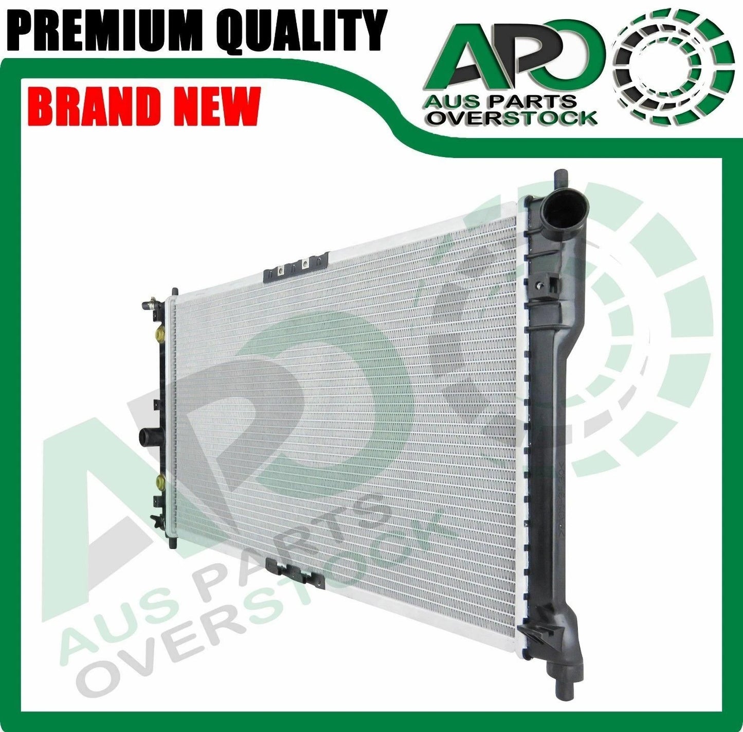 Radiator For Daewoo Leganza 2.0L 2.2L 4/1997-8/2002 Auto Manual