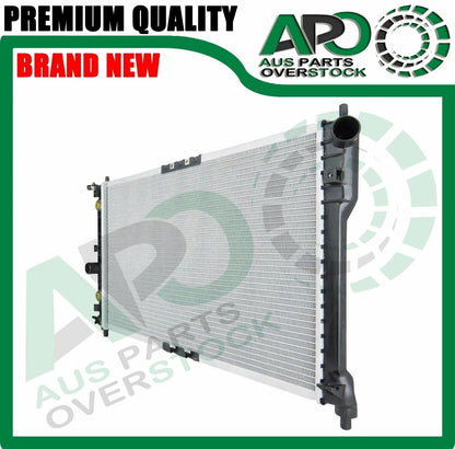 Radiator For Daewoo Leganza 2.0L 2.2L 4/1997-8/2002 Auto Manual