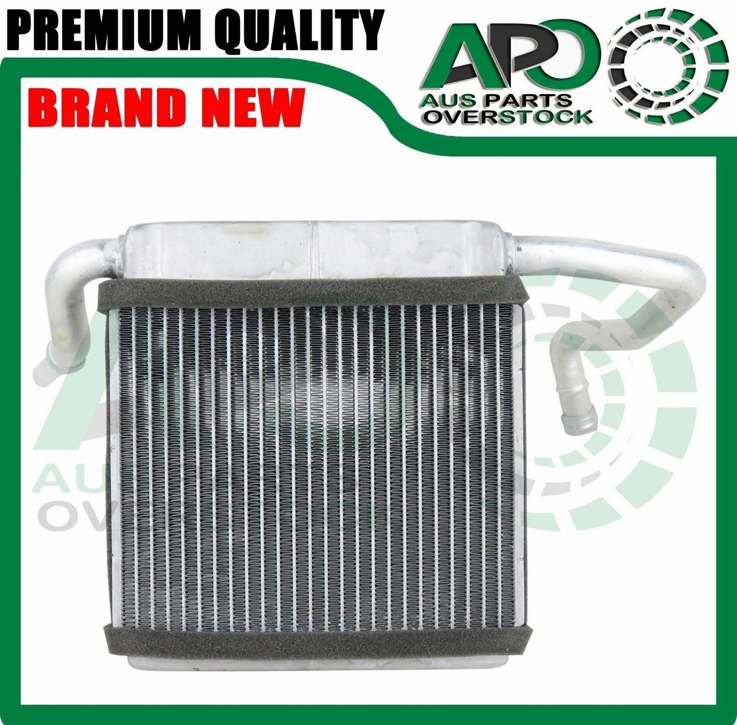 Heater Core For Ford Courier PD PE PG PH 2.6L Petrol 2.5L Turbo Diesel 96-06
