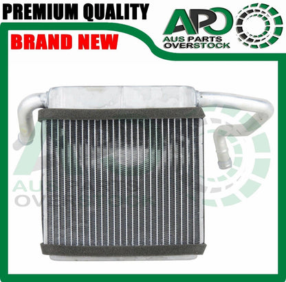 Heater Core For Ford Courier PD PE PG PH 2.6L Petrol 2.5L Turbo Diesel 96-06