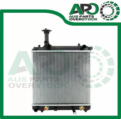 Radiator for SUZUKI ALTO GF HA25 HA35 1.0L 3Cyl 2009-On