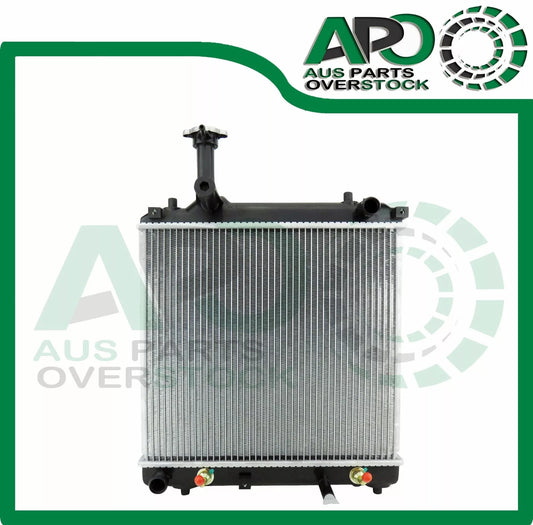 Radiator for SUZUKI ALTO GF HA25 HA35 1.0L 3Cyl 2009-On