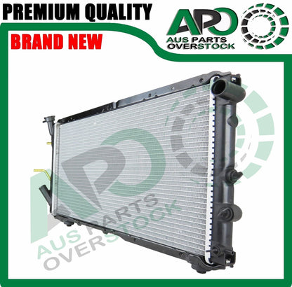 Radiator for SUBARU L-SERIE Leone 1.6L 1.8L Auto Manual 1984-1994