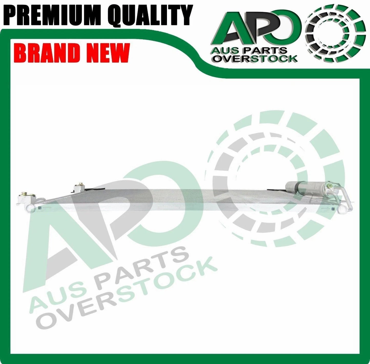 AC Condenser for MITSUBISHI Outlander ZG ZH 2006-2012