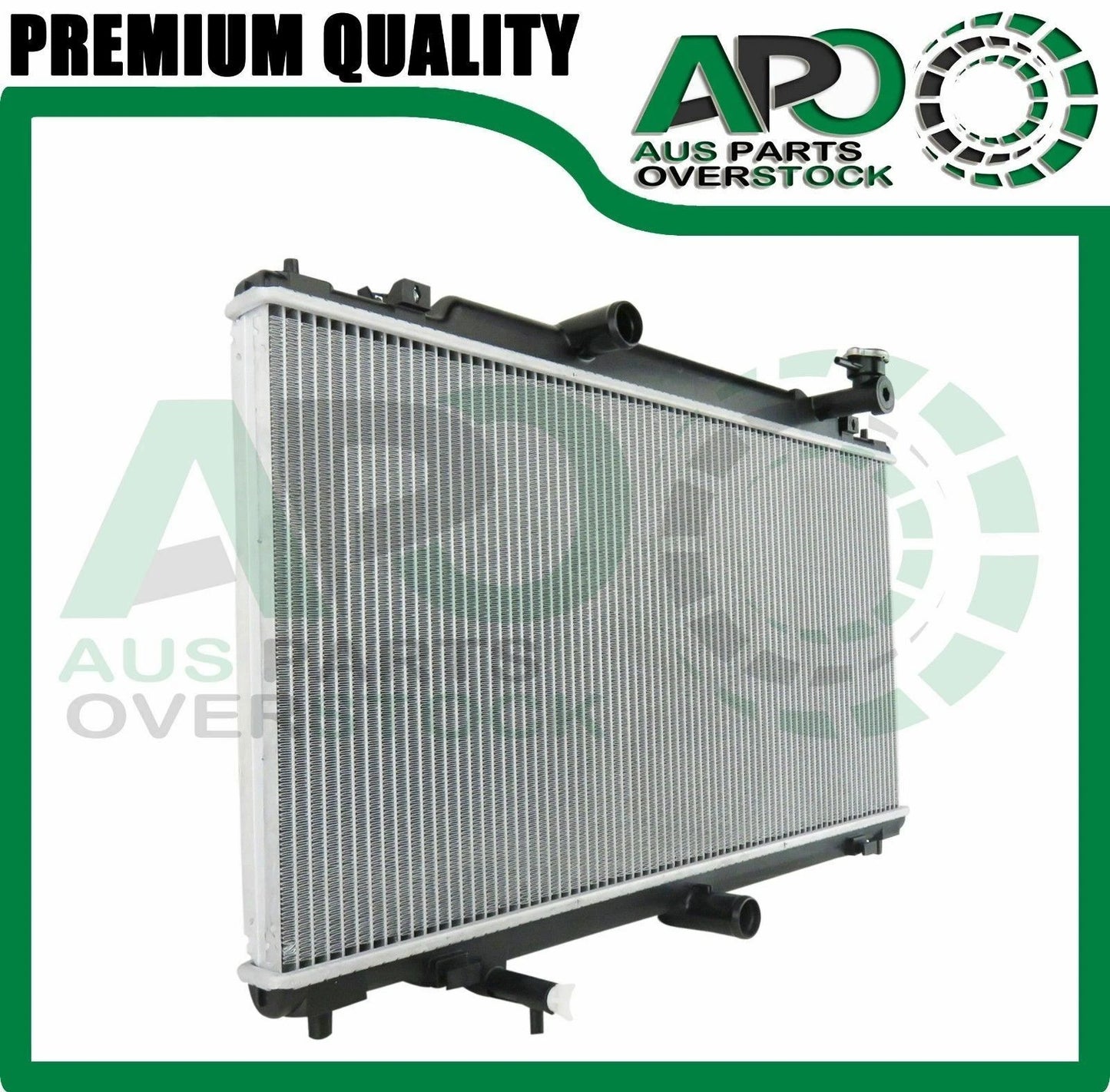 Radiator For MAZDA 6 GJ 2.0L 2.5L Petrol Auto Manual 2012-On