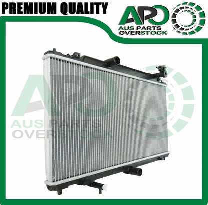 Radiator For MAZDA 6 GJ 2.0L 2.5L Petrol Auto Manual 2012-On