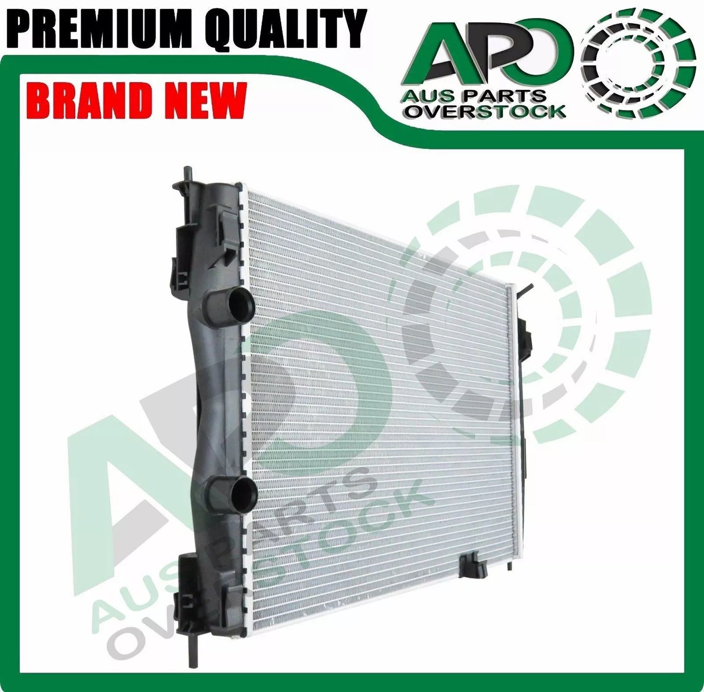 Radiator For NISSAN DUALIS J10 2.0L Petrol Auto Manual 2007-On