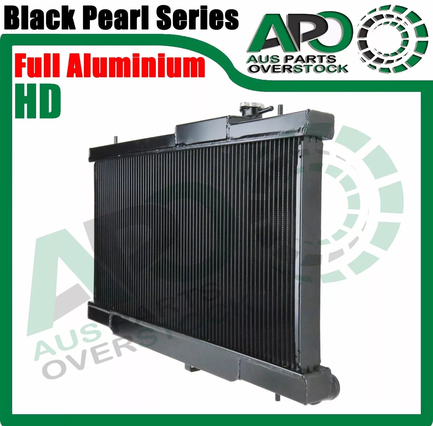 Full Aluminium Radiator for SUBARU Liberty Outback 2.0L 2.5L EJ20 EJ25 1998-8/03
