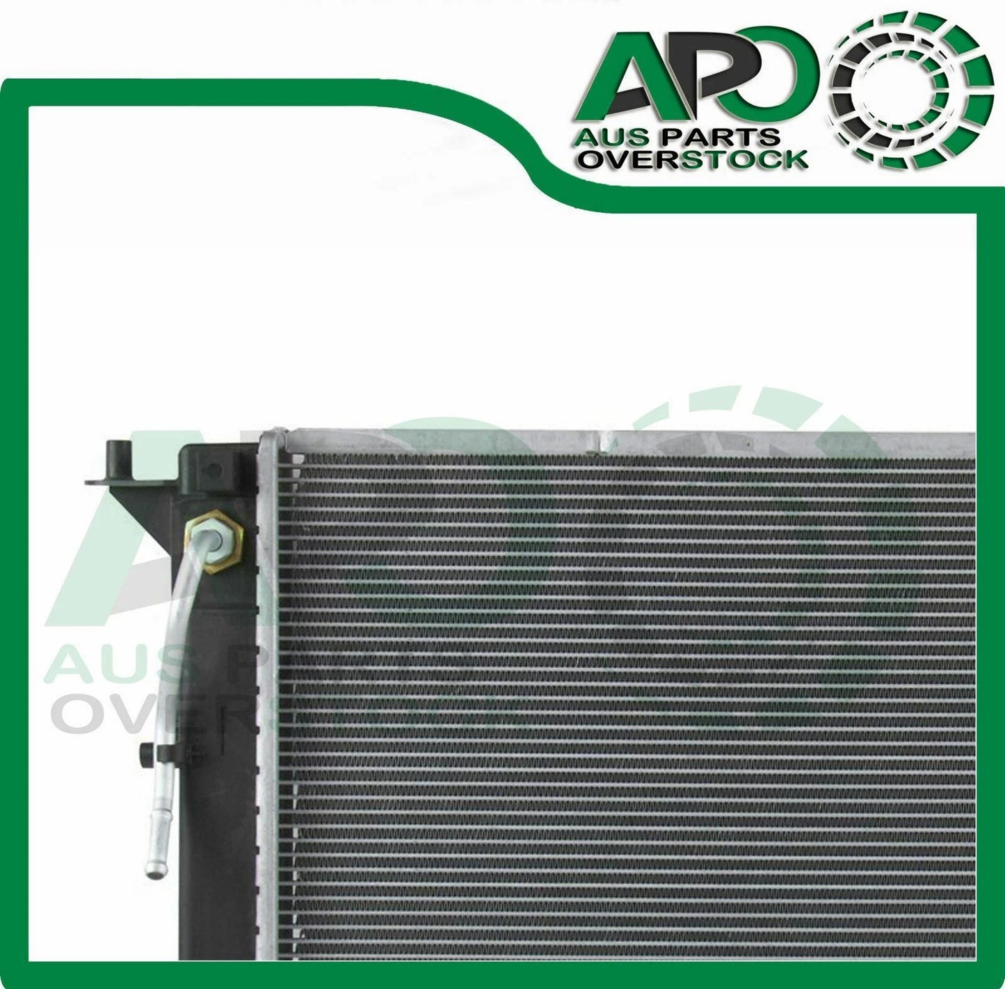 Radiator For HYUNDAI SANTA FE CM Auto Manual 2010-On