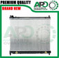Radiator SSANGYONG REXTON 2.9L TD Turbo Diesel Auto Manual 2002-On
