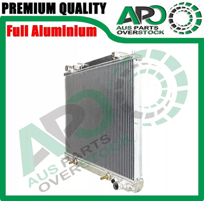 Full Alloy Radiator For Mitsubishi Delica L400 WA Express Starwagon 1994-2006