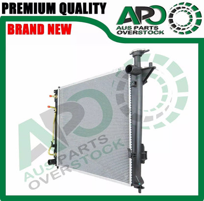 Radiator For HYUNDAI SANTA FE CM 2.0L 2.2L Diesel 6/2010-On