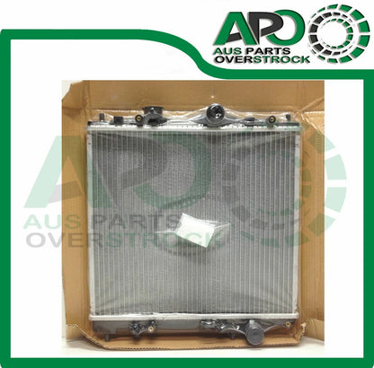 Heavy Duty Radiator Mitsubishi Lancer COLT Mirage CC 1992-5/1996 Manual