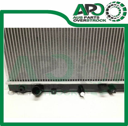 Radiator For HONDA S2000 Auto Manual 8/1999-On