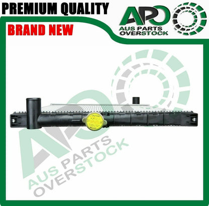 Radiator For NISSAN UD / CONDOR FF6 Manual 1992-On *600mm Core Height